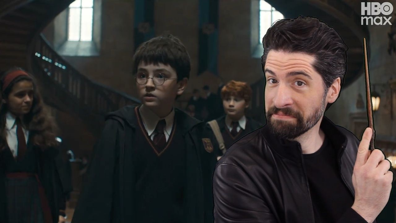 So, The new HARRY POTTER and the PHILOSOPHER'S STONE Trailer Looks Good!?