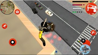 Stickman Spider Man Game - Gangster Crime Simulator 2021 - Android IOS Gameplay screenshot 4