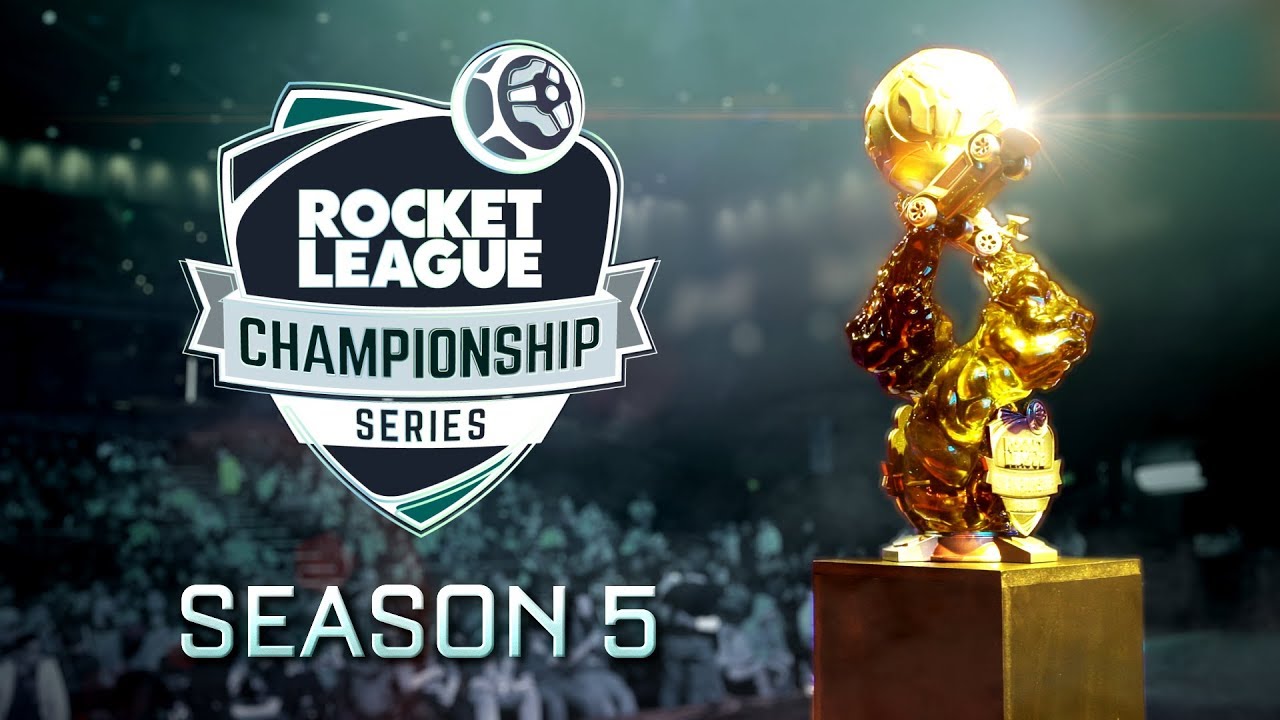 The RLCS Returns for Season 5