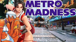 SF6: Metro Madness