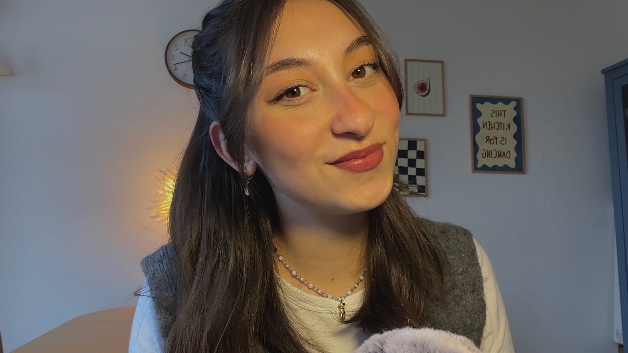 ASMR | Wenn du JA sagst, darfst du schlafen 😴 (50 Fragen zum Einschlafen)