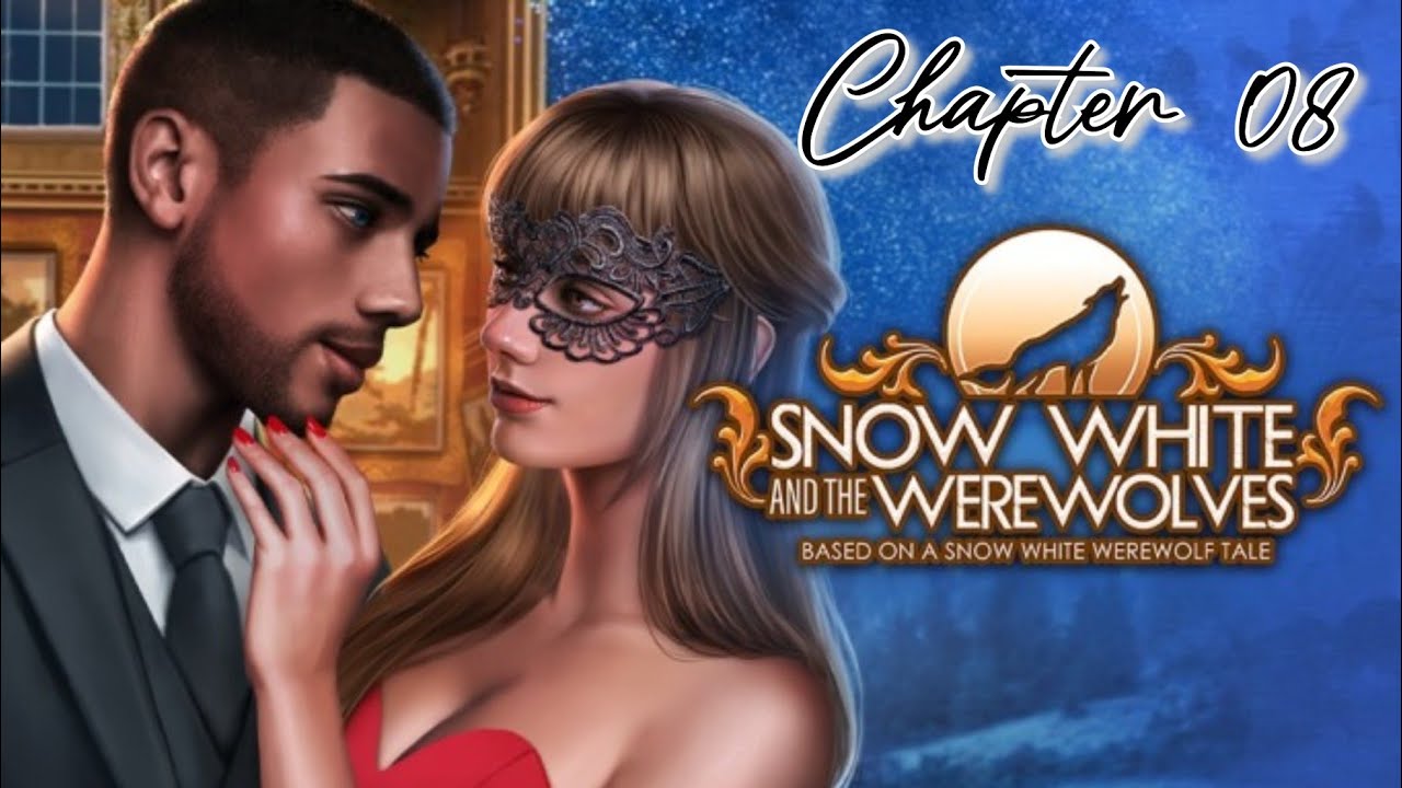 SEDUCING THE PACK | Snow White and the Werewolves Chapter 8 (Chapters: Interactive Stories 💎)