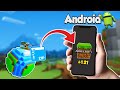 ✅Como DESCARGAR E IMPORTAR MUNDOS DE MINECRAFT BEDROCK 1.21 ANDROID