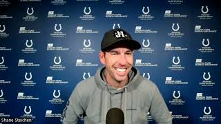 Indianapolis Colts' Shane