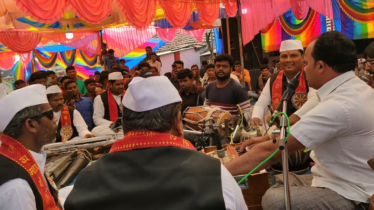 हे जगदम्बे करो कृपा नजरिया❤️ मुकेश यदुवंशी जी का बहुत ही प्यारा भजन आप लोग जरूर सुने।