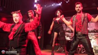 SCREAM LIKE YOU WANT IT Edge of Madness, Shock and Rock, Luminosity 2016 Cedar Point | amusement420