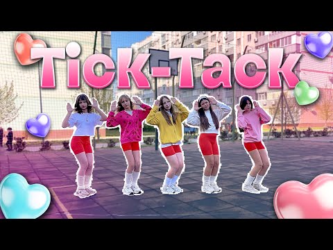 [K-POP IN PUBLIC] ILLIT - 'TIK TAK | DANCE COVER by EVIE team