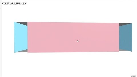 VIRTUAL LIBRARY 📚!! Demo Video!!