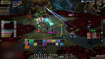 Phoenix Oath first kill of Taloc Heroic in Uldir Raid