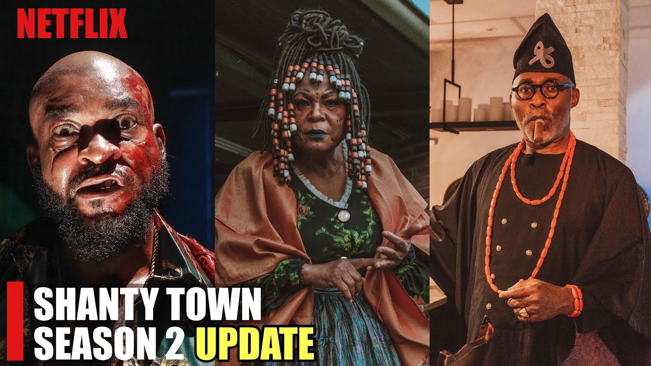 Shanty Town Season 2 Announcement Release Date and Trailer Finally