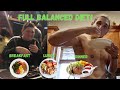 My Full Day of Eating &amp; Diet Routine | After Losing 120 pounds in a Year. (2200 Calories)