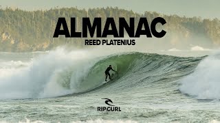 ALMANAC | Reed Platenius on #TheSearch in Canada | Rip Curl