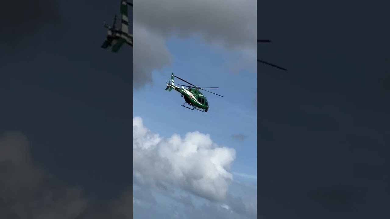 Bell 429 Global Ranger - Palm Beach County Sheriff's Office 