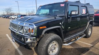 : 2006 Hummer H2