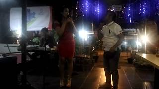 Saweran Maut Bikin Biduan Pasrah