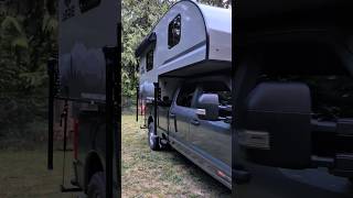 Is Our Truck Camper Overloaded? We Weigh It To Find Out
