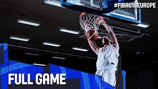 Poland v Austria - Full Game - FIBA U18 European Championship 2017