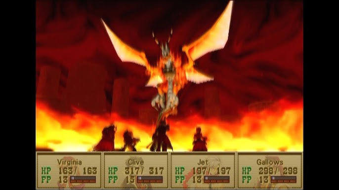 Wild Arms Alter Code: F, Wild Arms Wiki