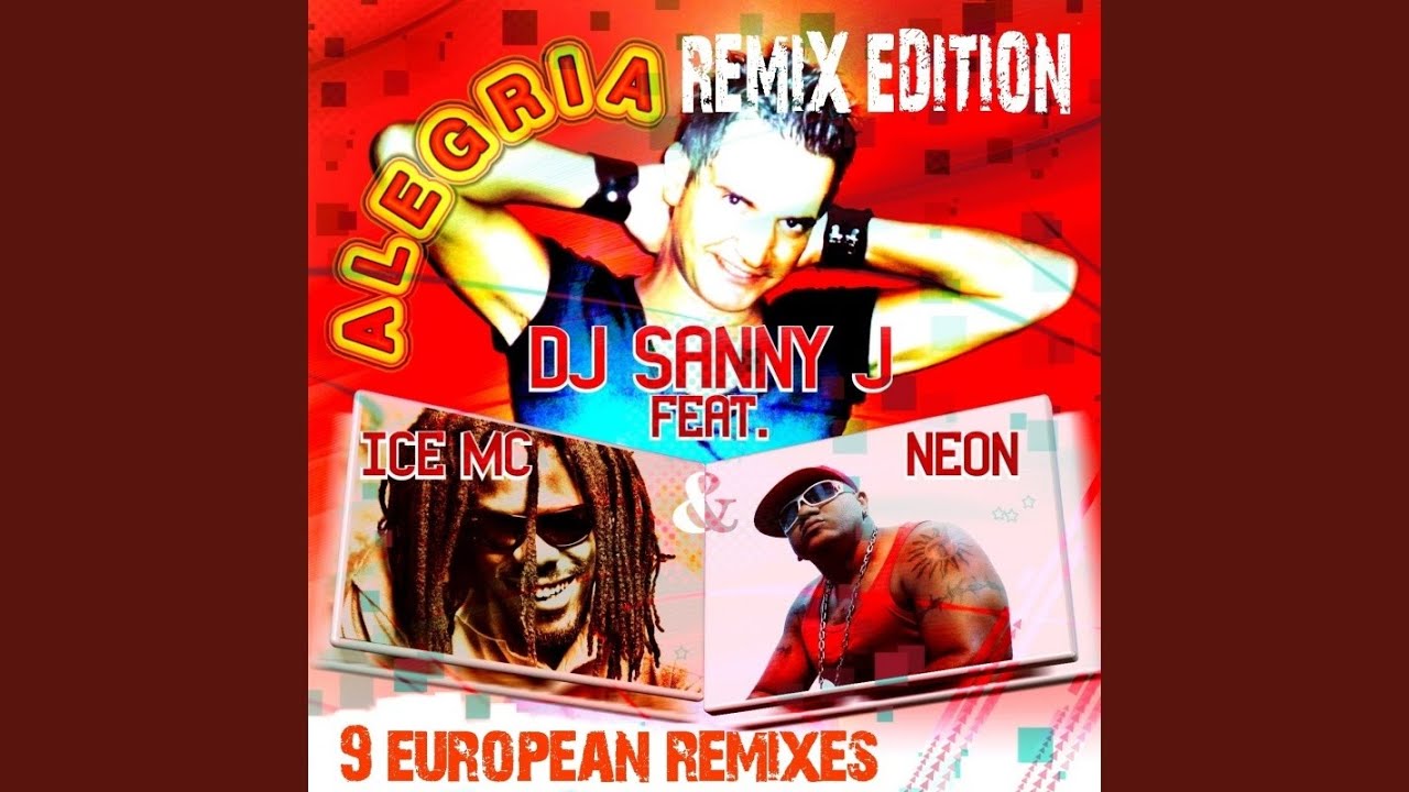 Alegria (Marc Reason Remix) adlı videoyu YouTube'da izle Alegria (Marc Reason Remix) adlı videoyu YouTube'da izle