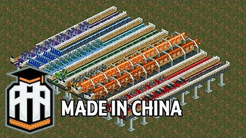 [Stream Archive] Andrelczyk Amusement Academy #18: Made in China