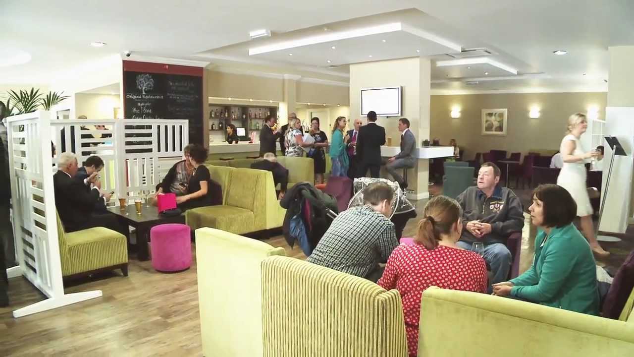 The Link Hotel Loughborough wedding promo YouTube The Link Hotel Loughborough wedding promo YouTube