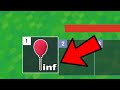 I Had INFINITE BALLOONS.. Then THIS Happened! (Roblox Bedwars)