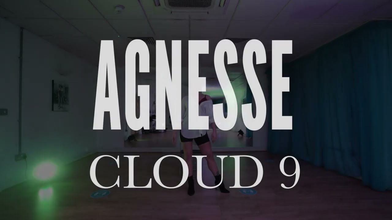 Agnesse- Cloud 9 (Dance visuals by Gabriele Sakalyte)