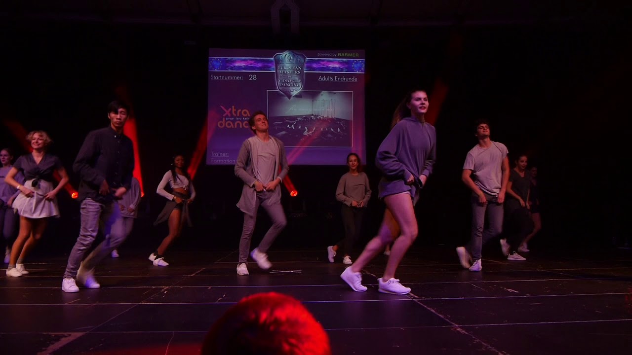 Weee - IVM European Masters 2018 Front