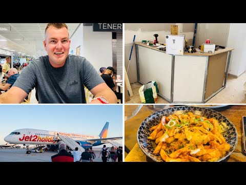 Video: Hvor lang tid tager flyveturen fra Tenerife til Moskva?