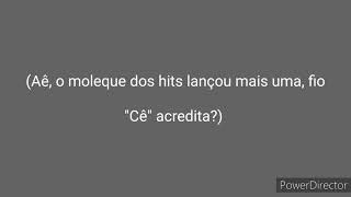 Kevinho - Avançada (letra)