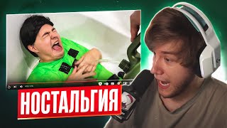 ЛАГОДА СМОТРИТ: ПАРОДИЯ на ЮТУБ 2017 (все блогеры и все форматы)