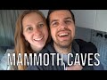 Mammoth Cave National Park - Van Life | Ep. 119