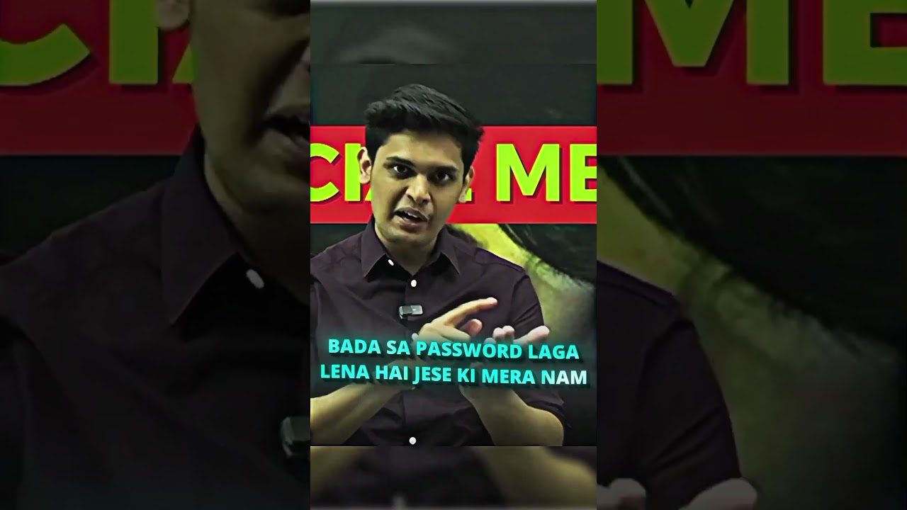 Exam Time Me Phone use Nahi Krna Chaiye 💯🔥 ft. Prashant Kirad 