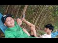 Minh an ủi Nam khi bị bố liên tục đánh đập | minal potdar Vlogs