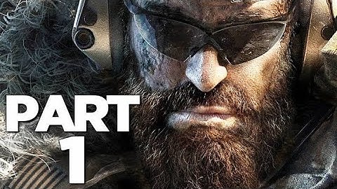 Tom Clancy’s Ghost Recon® Breakpoint Gameplay Part 1