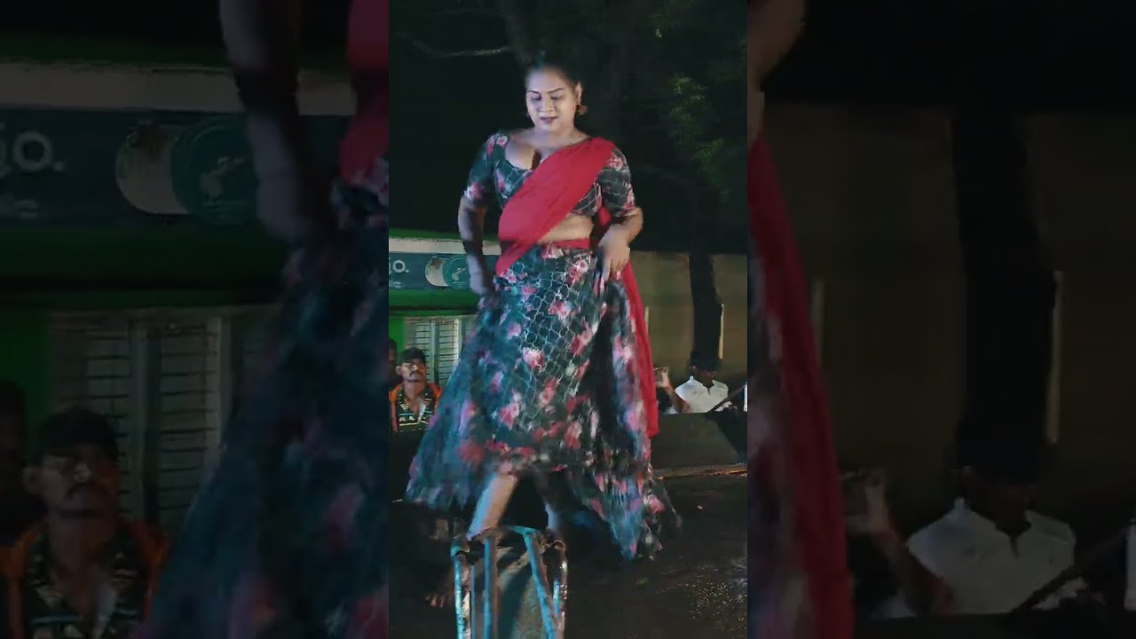 Telugu latest 2026 DJ remix hijra recording dance/new trending viral hijra recording dance