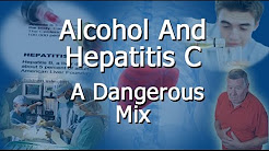 Alcohol And Hepatitis C