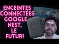 Enceintes connectes google nest audio le futur