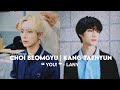 Fmv TXT Beomgyu And Taehyun YOU LANY 