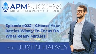 Choose Your Battles Wisely To Focus On What Really Matters by Justin Harvey 47 views 6 months ago 18 minutes