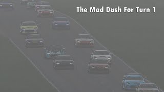 iRacing GR86s at Summit Point in the GR86 Cup by SimMagic