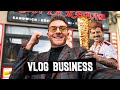 On finit au kebab en costard businessvlog