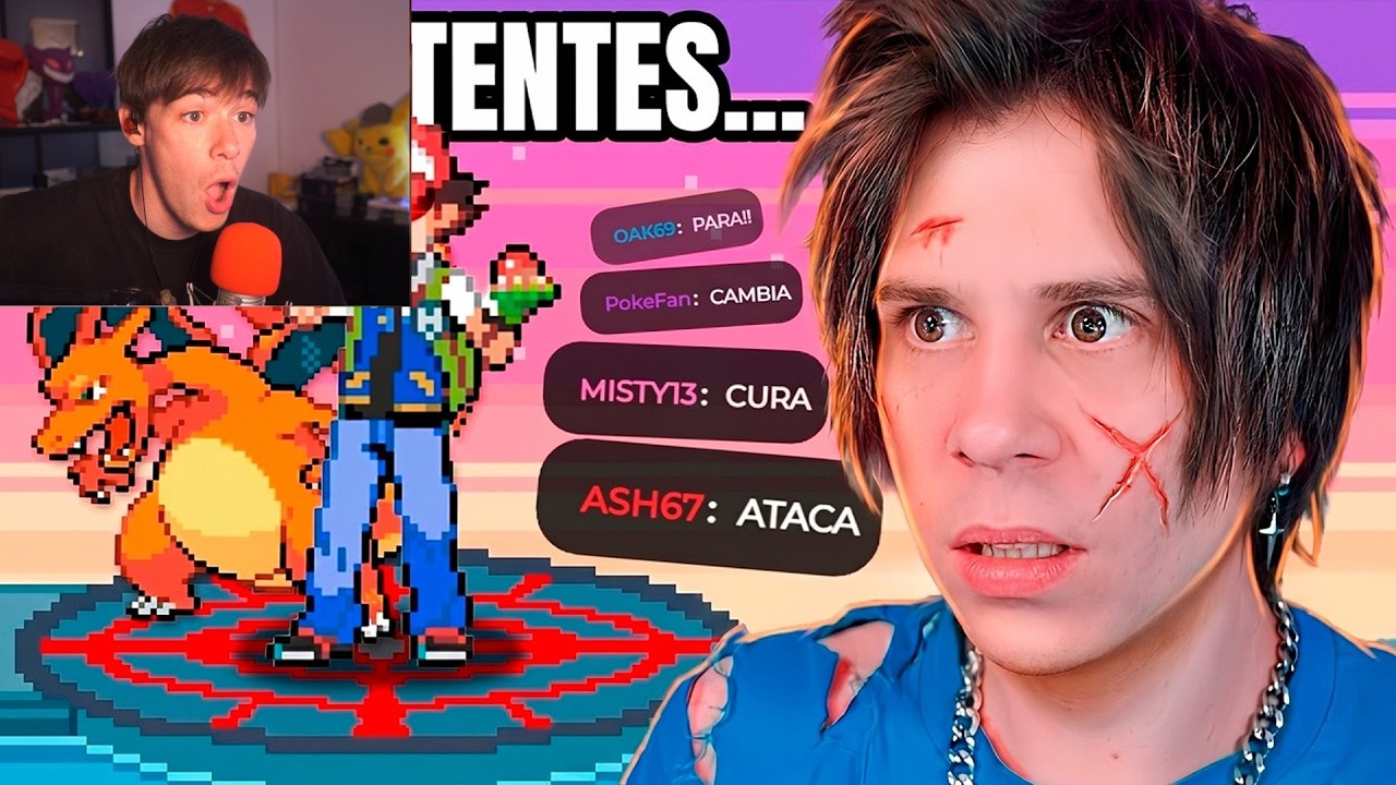 Folagor Reacciona RUBIUS LOCKE: LA PELÍCULA