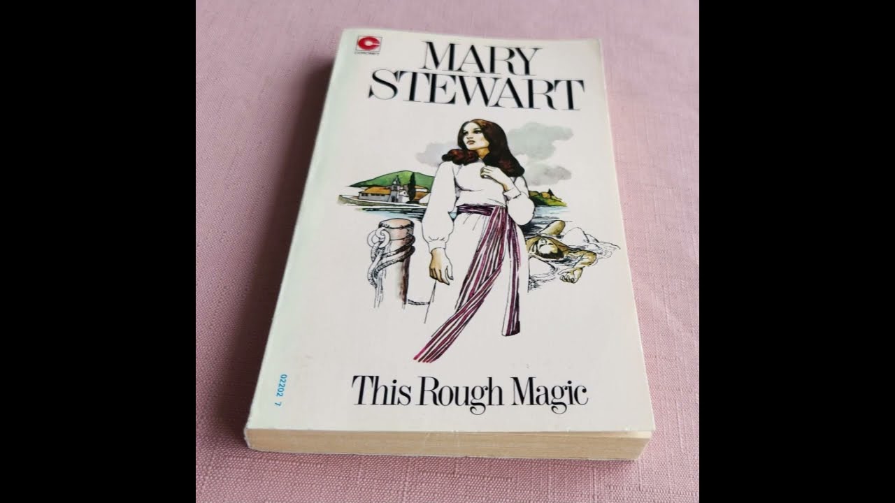 "This Rough Magic" By Mary Stewart