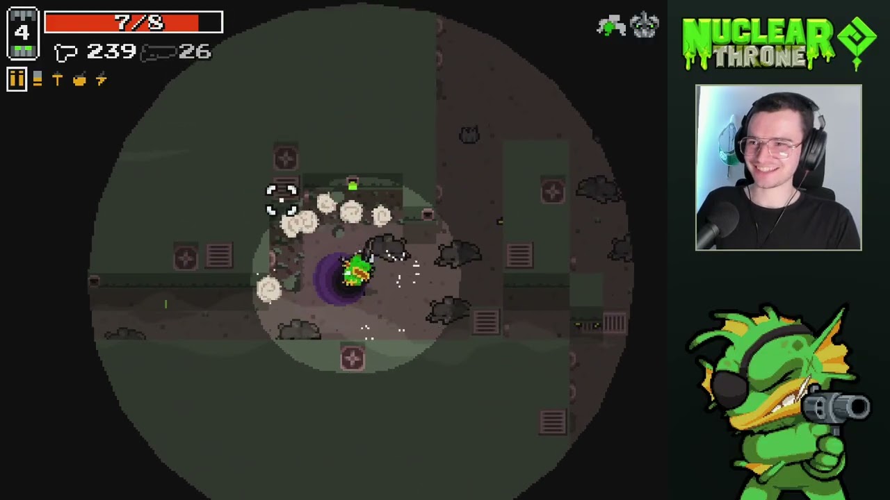 Wasteland Tings (Nuclear Throne - Episode One)