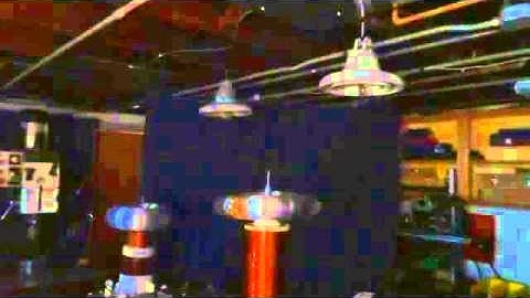 High Voltage Research Test