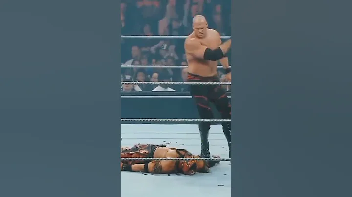 Kane vs The Boogeyman 🔥 #shorts