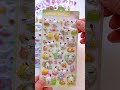 Cute and beautiful Sanrio sticker#kuromi #barbie #melody #hellokitty #sanrio#stickershop