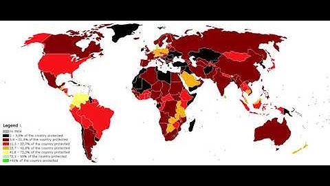 Protected area | Wikipedia audio article