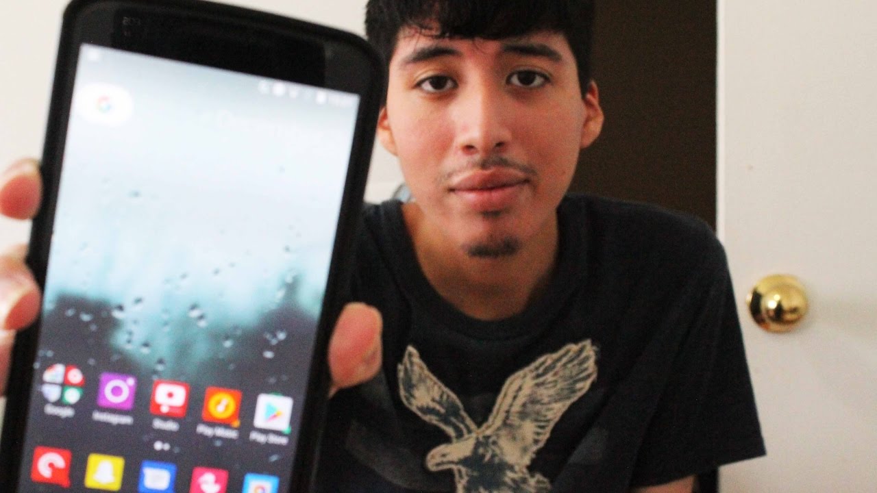 What's on my Android? (December 2016)